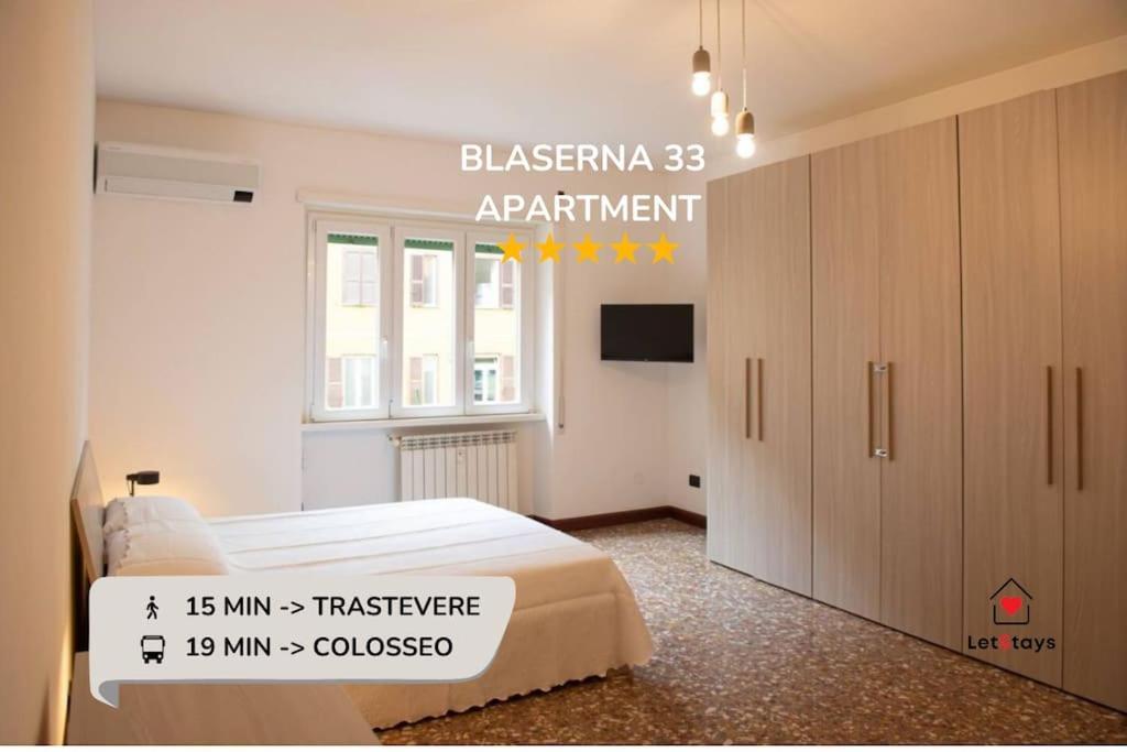 Appartamento Blaserna *